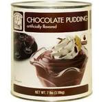 Carl's Pudding