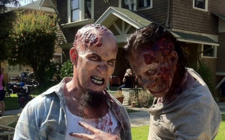 Scott Ian From Anthrax Will Be A Zombie in Season 2