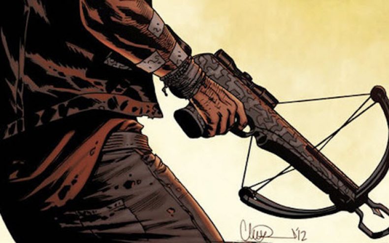 Is Daryl Dixon Coming to The Walking Dead Comic?