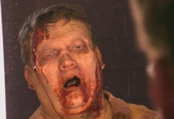 conan o brien andy richter walking dead 349x240 - Video: Zombie Andy Richter Tours Atlanta