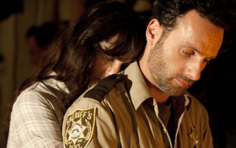 Rick Grimes May Have Some Romance In The Walking Dead Season 4