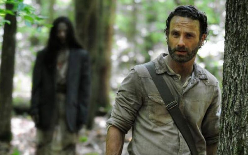 The Walking Dead Season 4 Preview During July 4th Marathon Holiday