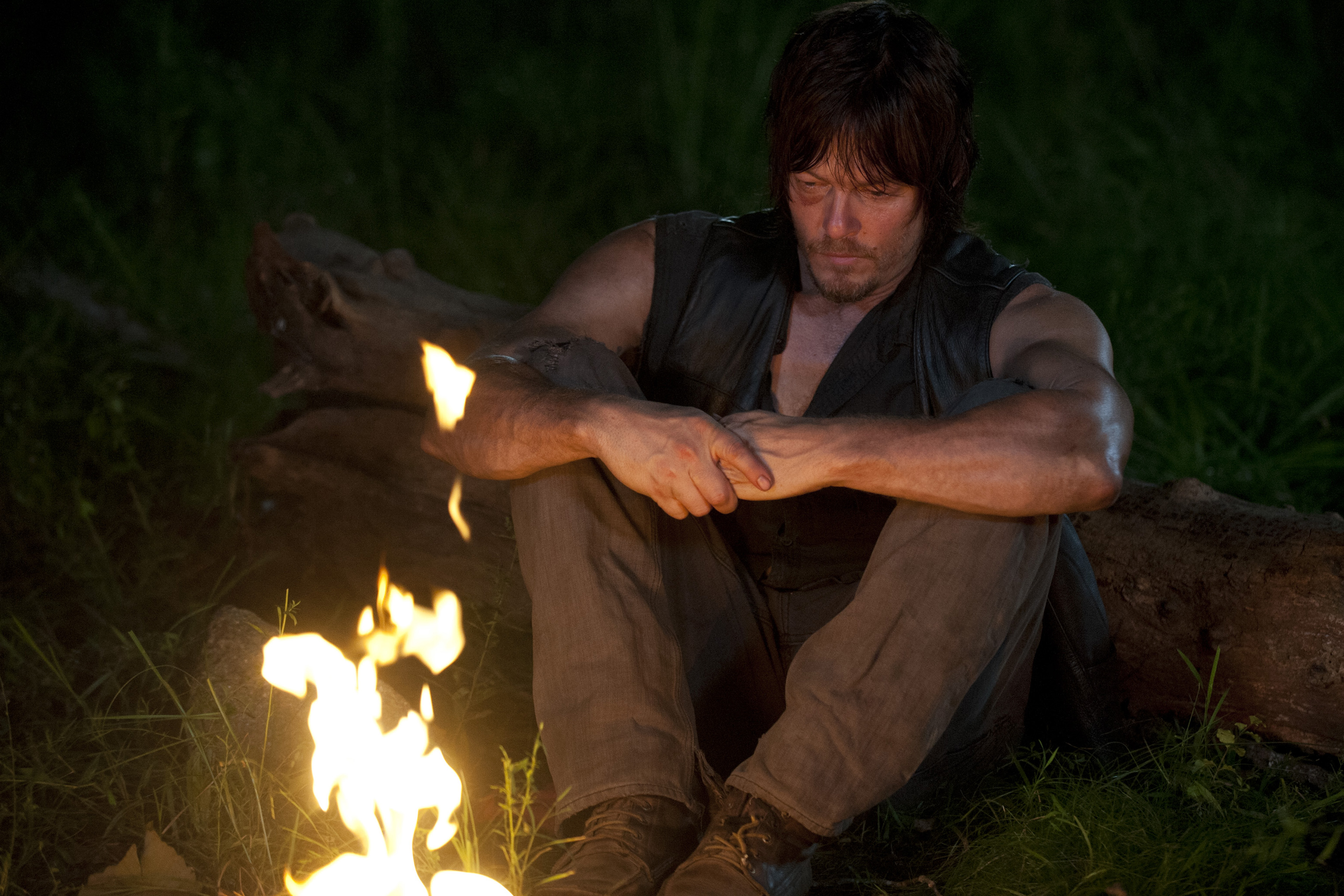 Is Daryl Gay? We Won’t Find Out in Season Five