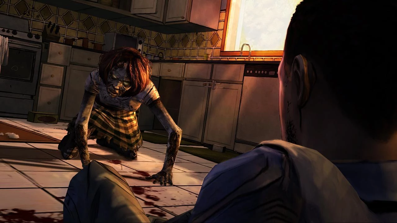 wd - Telltale Games' The Walking Dead : Season One Now on Google Play