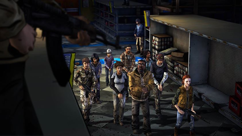 Telltale Games’ The Walking Dead Saga Continues Next Week, New Trailer Released