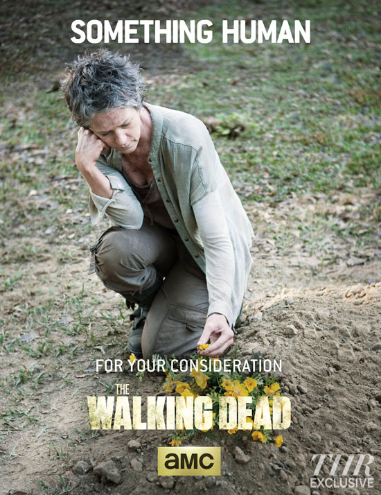 Should Melissa McBride Be Nominated For an Emmy? (Poll)