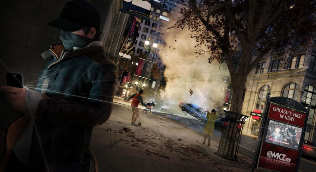 Watch_Dogs: The Primer