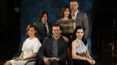 Emmy Drama Roundtable