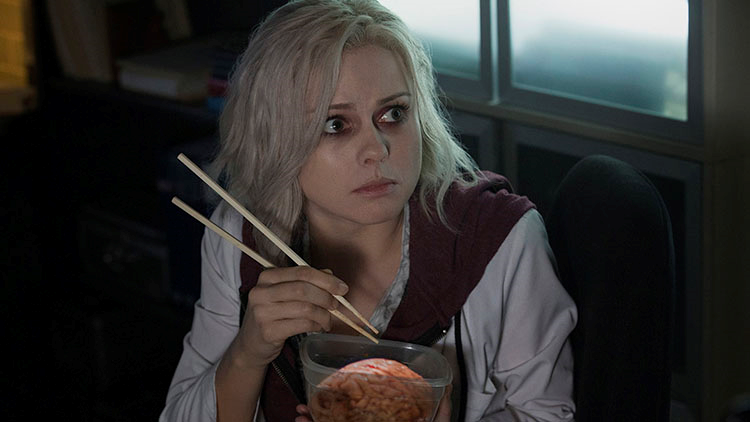 SDCC 2014: iZombie Screening Cancelled Due To Cast Changes