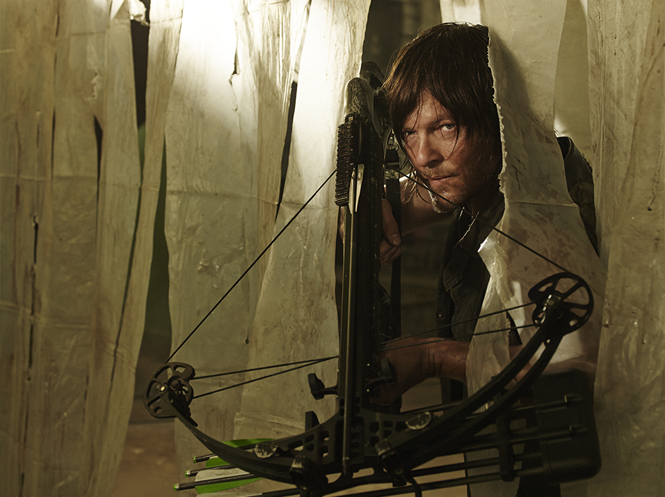 Norman Reedus Debunks Rumor He ‘Begged’ Producers to Not Make Daryl Gay