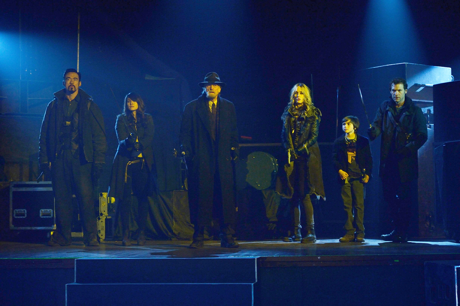 The Strain Episode 13 ‘The Master’ Airs Sunday on FX