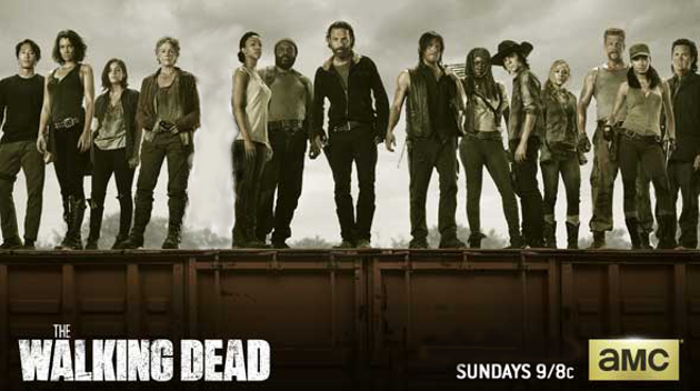 The Walking Dead Pool Mid-Season Finale: Who Will Die? (Poll)