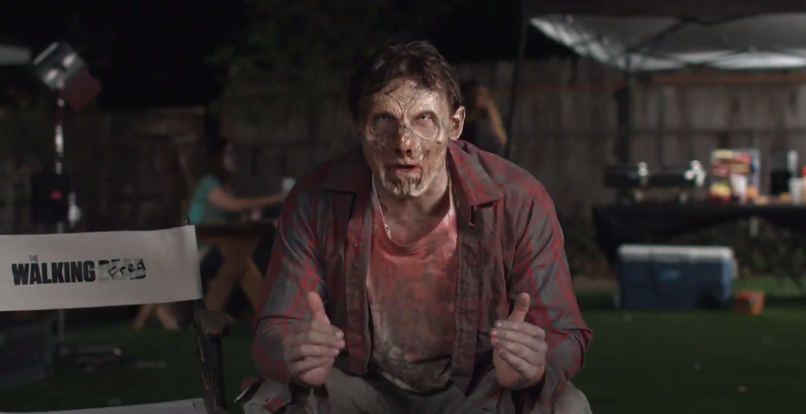 Funny Or Die’s New Recap Show The Walking Fred Offers a Walker’s Take on ‘Consumed’