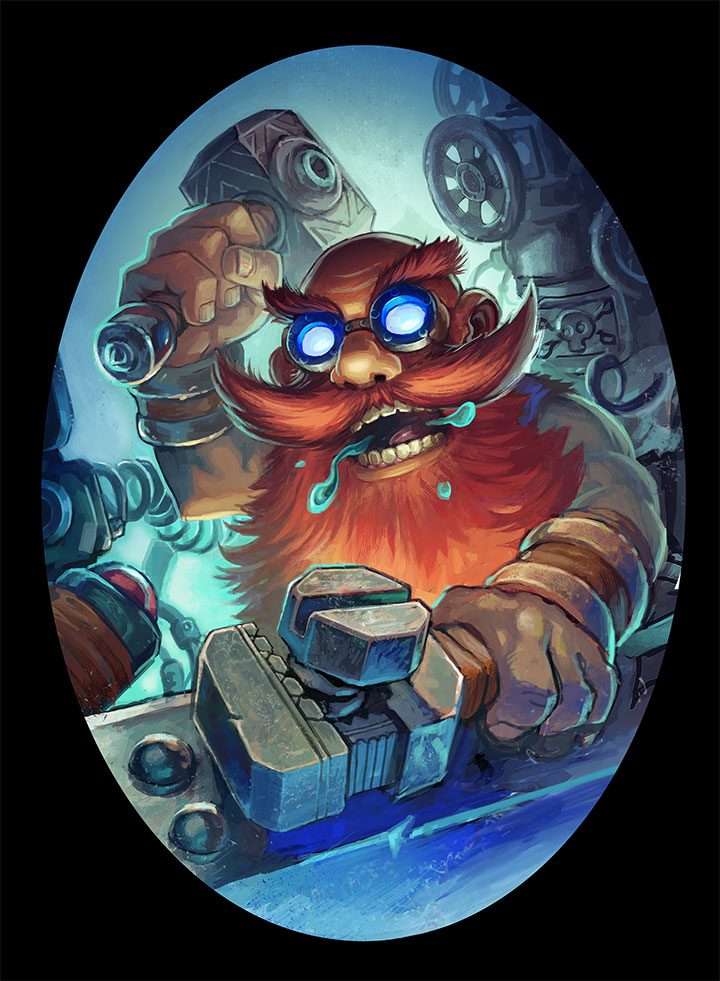 Hearthstone Goblins vs. Gnomes Expansion – Whose side are you on? (Gnomes)