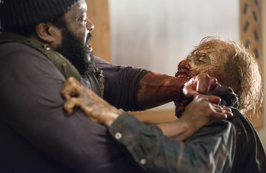 Chad L. Coleman Talks About the Death of Tyreese and His Next Show