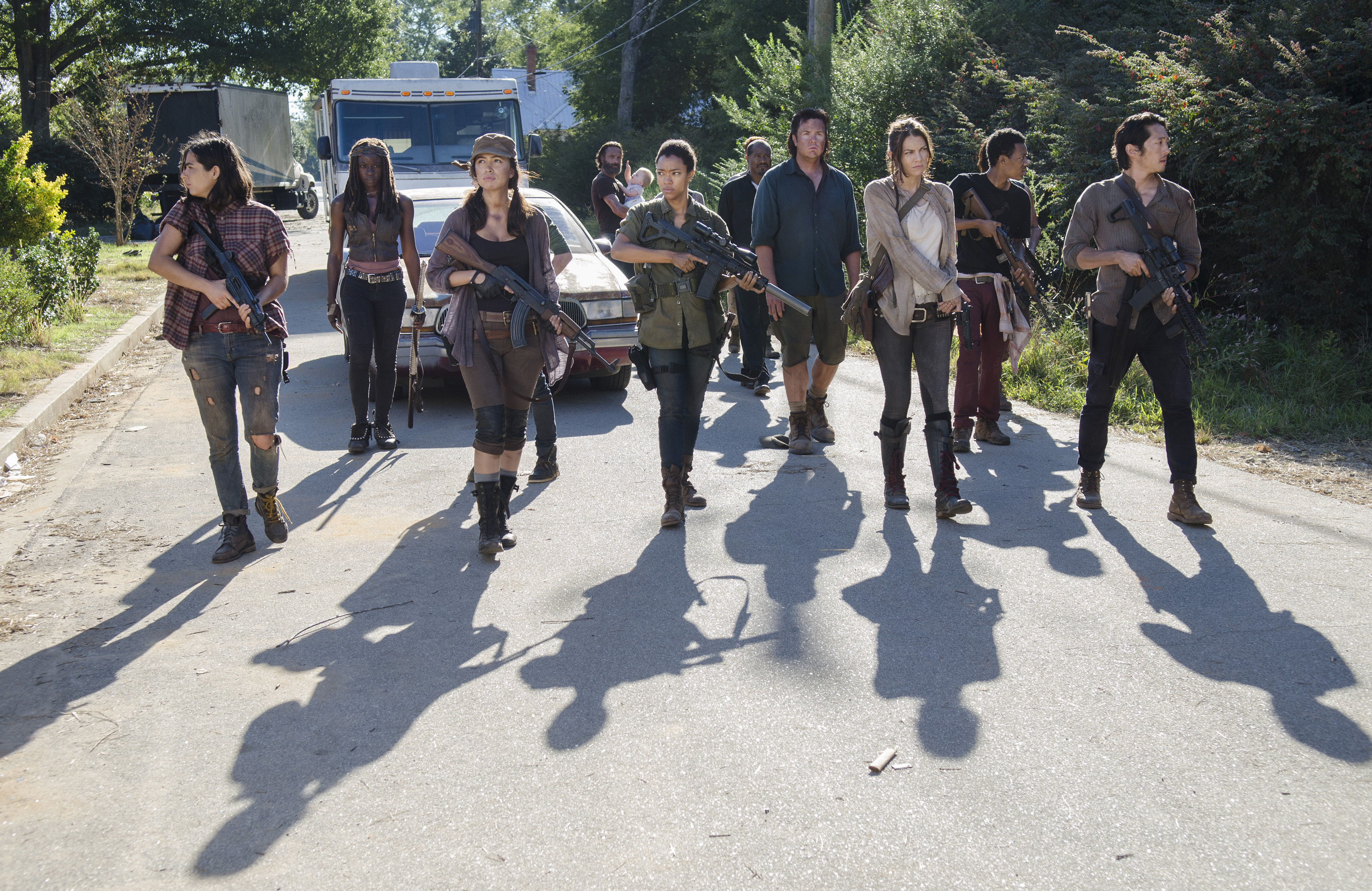 walking dead season 5 remember large - Walking Dead Pool Results! How Good Were Your Guesses? (SPOILERS for 'Spend')