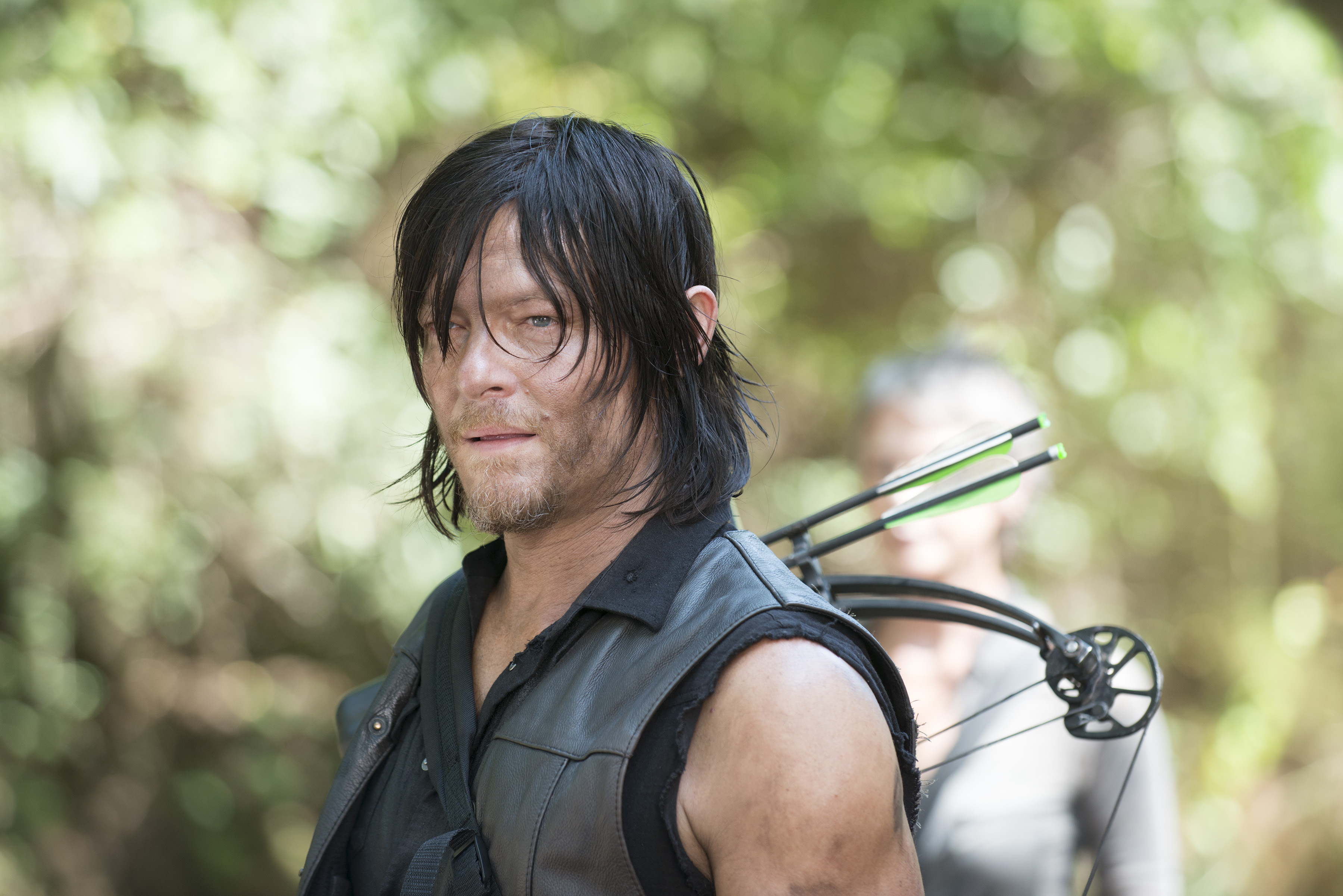 Norman Reedus Drops Hints on Daryl’s Fate