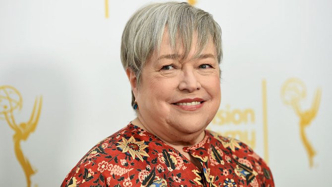Kathy Bates Checks In To American Horror Story: Hotel