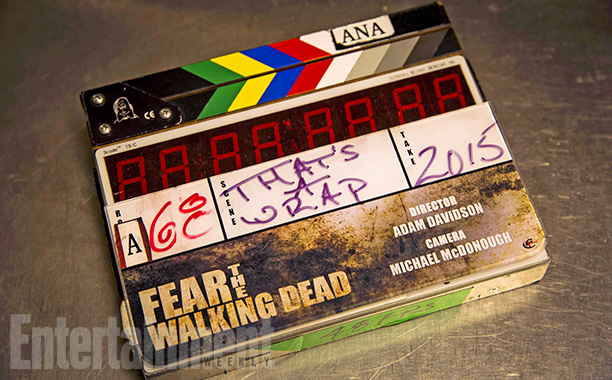 Fear the Walking Dead - New Set Shots From Fear The Walking Dead