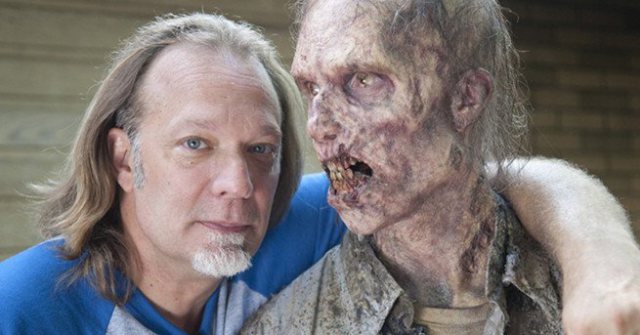Greg Nicotero Discusses Fear The Walking Dead