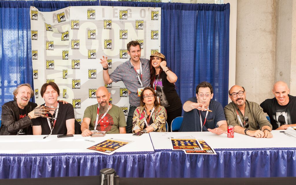 SDCC2015: Classic Horror Movie Composers Meet At Special Panel