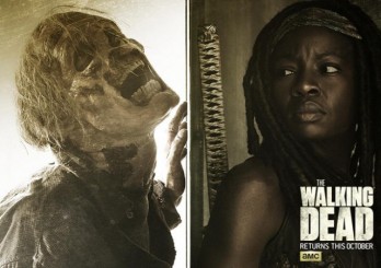 Here, Have Some More Walking Dead Posters