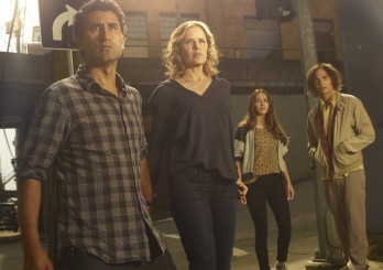 More Fear The Walking Dead Screengrabs For You