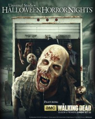 The Walking Dead Return To Universal’s Halloween Horror Nights