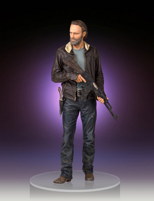 Giant Rick Grimes Can Be Yours For $400