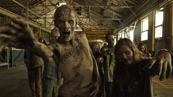Universal Studios Now Holding Auditions For Walking Dead Attraction