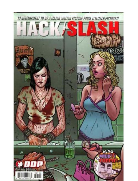 Hack/Slash Being Developed For…..Small Screen
