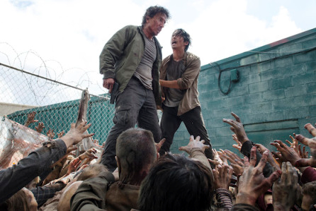 CEO Of AMC Tells Investors To Quit Panicking Over TWD Ratings