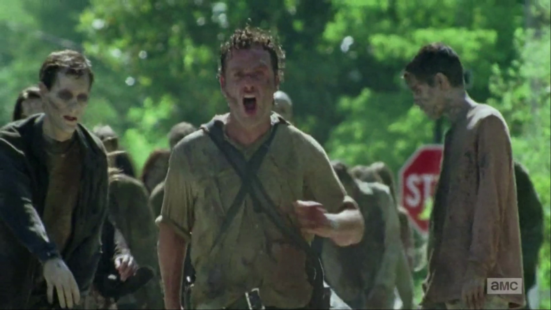 The Walking Dead Recap: “Now”