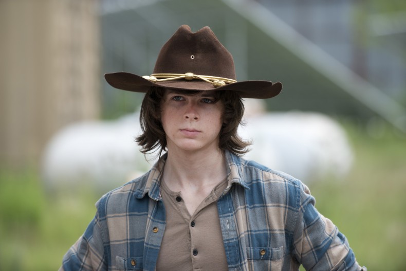 Can The Walking Dead Introduce A Tolerable Kid Character?