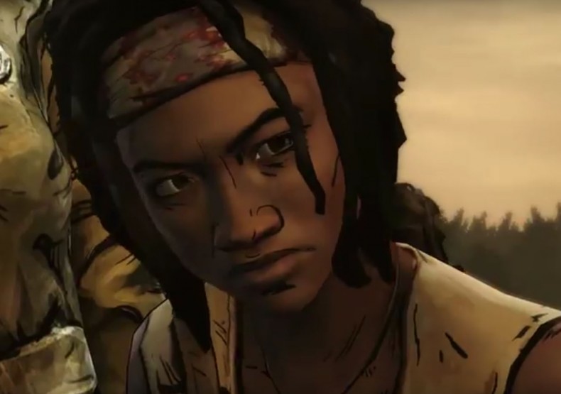 The Walking Dead: Michonne Will Be Playable February 2016