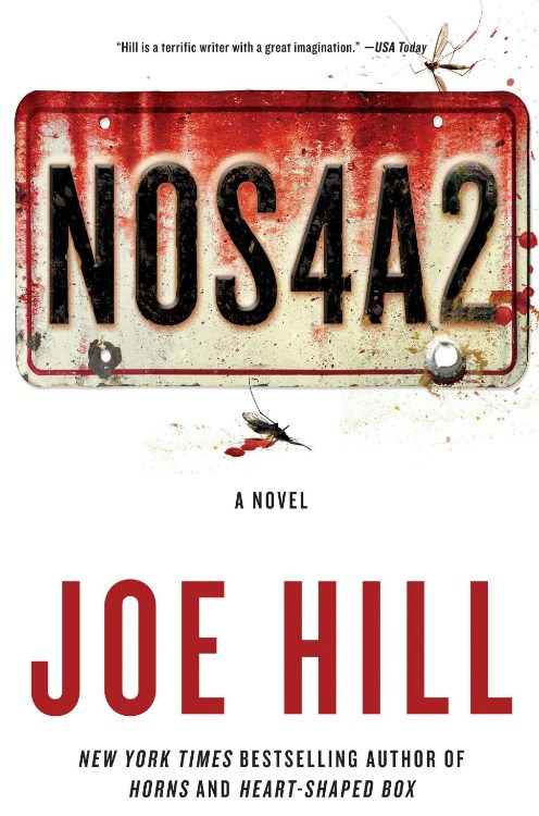 AMC Options “NOS4A2” For Potential New Horror Series