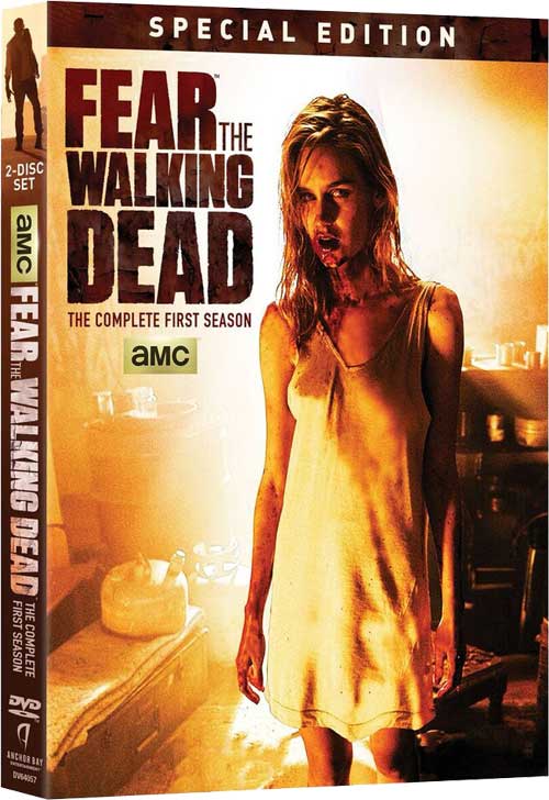 Anchor Bay Announces Fear The Walking Dead: Special Edition