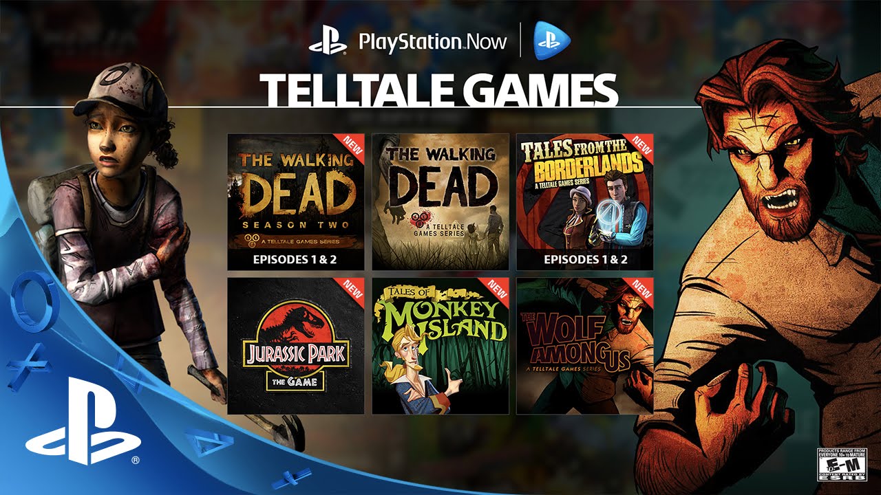 Download game now. Telltale Band. Игры от теллтейл геймс на ПК.