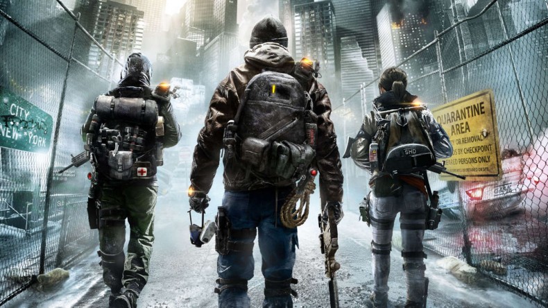 New Patch For The Division Is Erasing Characters