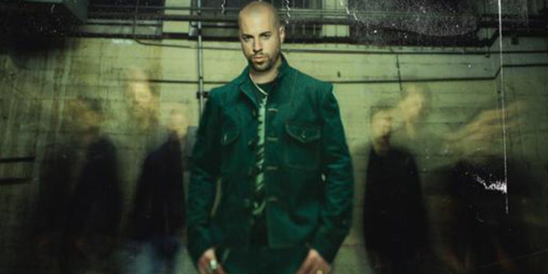 You Know Who Really Wants To Be On The Walking Dead? Chris Daughtry