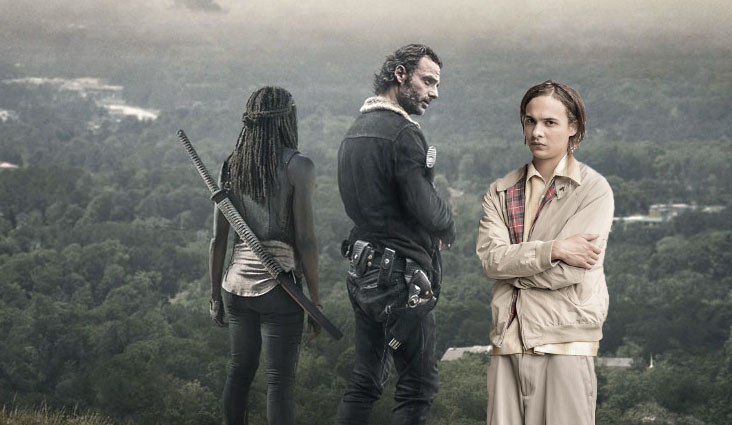 NYCC 2017: The Walking Dead And Fear The Walking Dead WILL Cross Over
