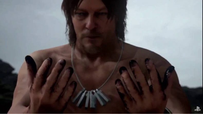 Hideo Kojima Rides With Norman Reedus At E3 2016