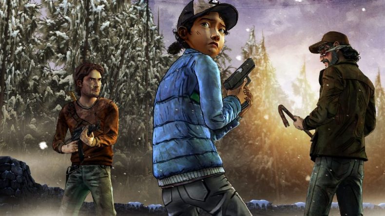 Season 3 Of Telltale’s Walking Dead Game Arrives This Fall