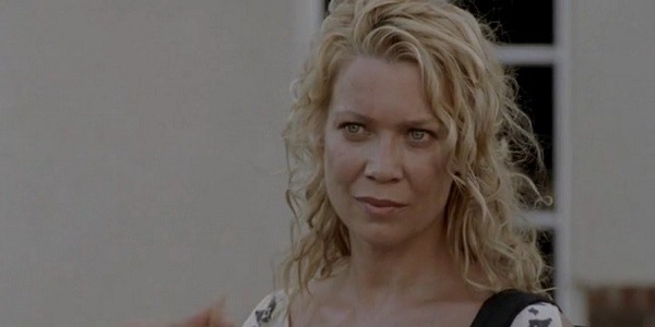 Laurie Holden Thought She’d Be On The Show Longer
