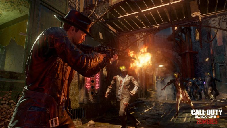 Call Of Duty’s Zombies Saga To Be Concluded Soon