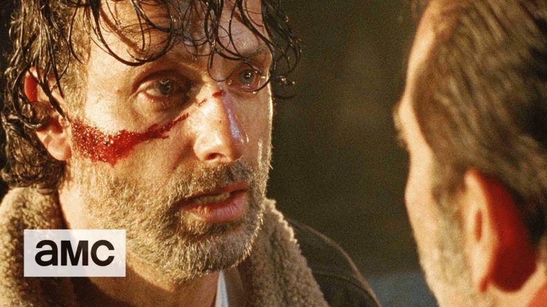 NYCC 2016: AMC Releases New Clip From Season 7 Premiere