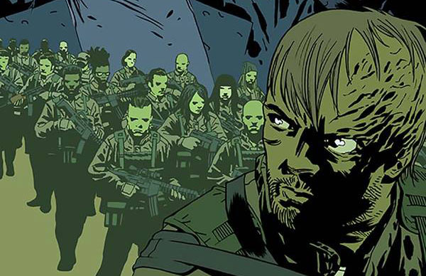 FORUMS: The Walking Dead Comic 159 Preview Panels – The Walking Dead Comic Series