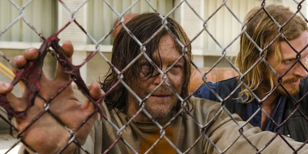 The Walking Dead Show And Comic May Not End The Same Way