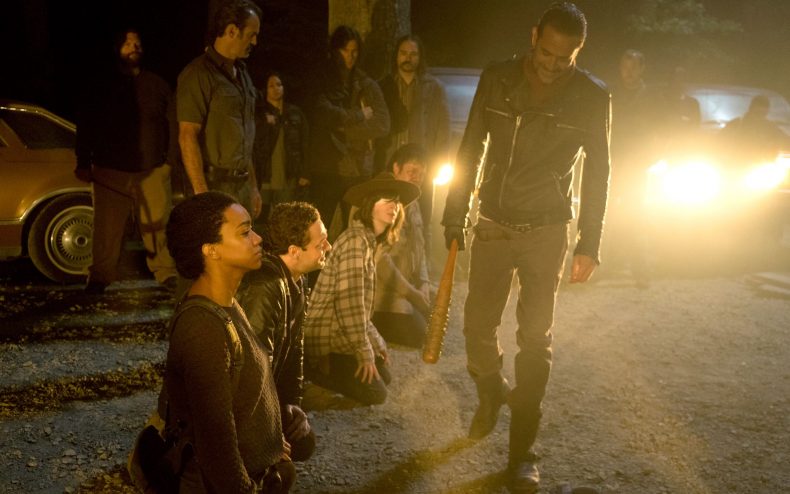 Actually, The Violence is The Same, Says Scott Gimple