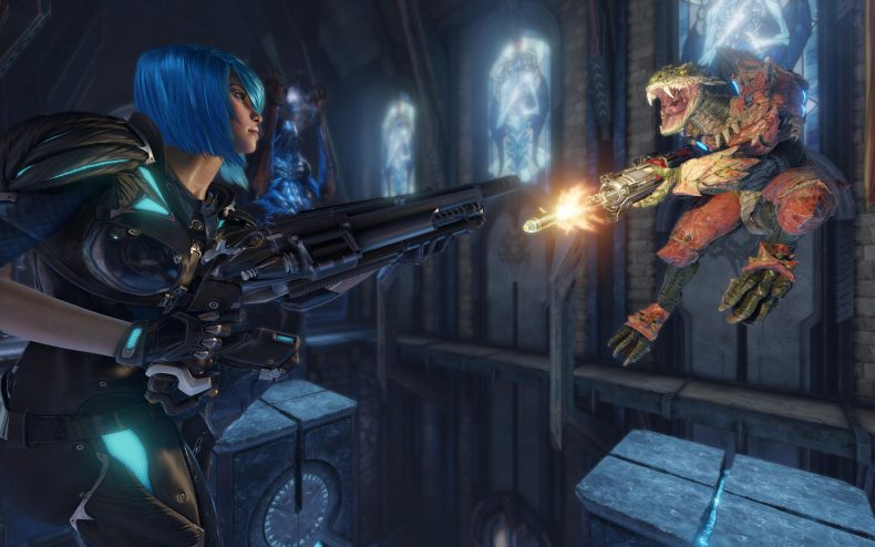 Want to Join the Quake Champions Closed Beta?! Find Out More Here!